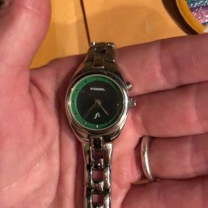 🍀Fossil Watch ALMOST VINTAGE